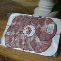 Black Copa Defumada - Jais Handmade