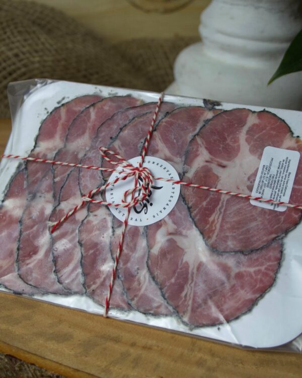 Black Copa Defumada - Jais Handmade