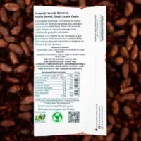 Chocolate Bonança Intenso 75% - Mestiço - 60g