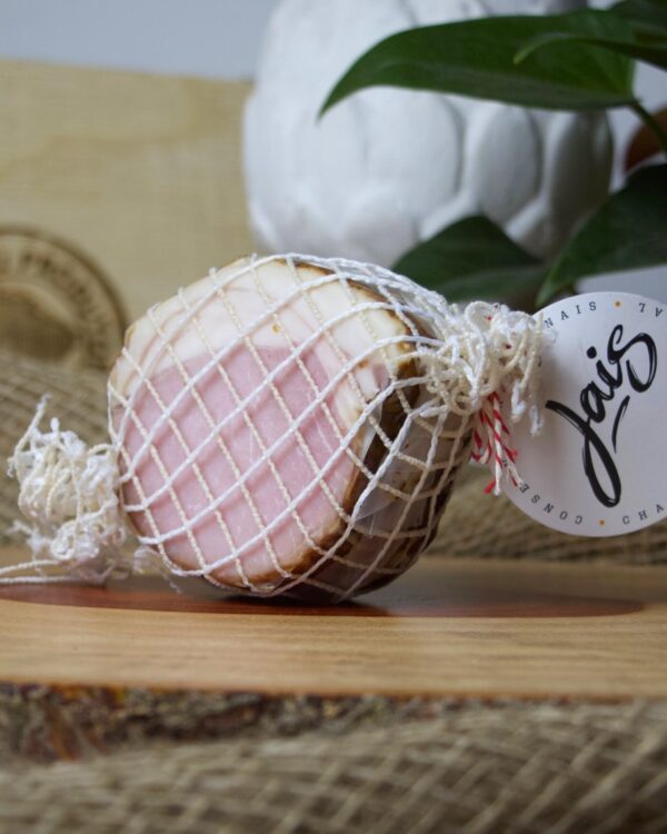 Lombo com Mel, Laranja e Pimenta Rosa  Jais Handmade -1