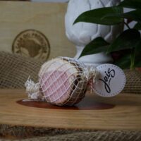 Lombo com Mel, Laranja e Pimenta Rosa  Jais Handmade