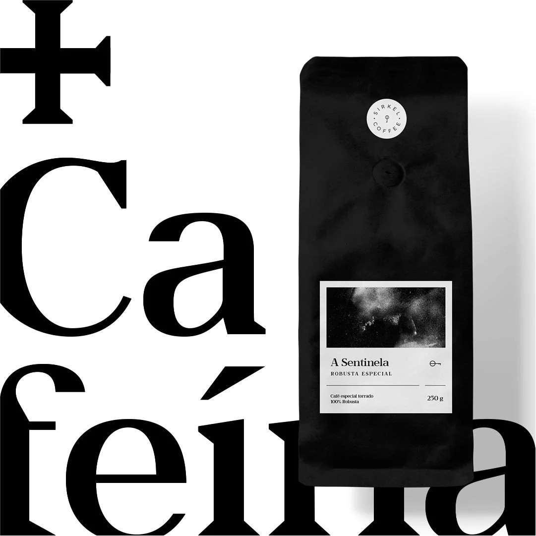 Café Especial A Sentinela - Sirkel Coffee - 250g