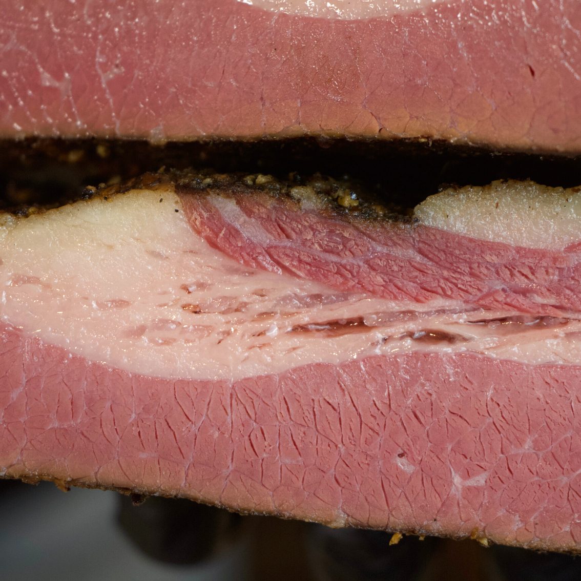 Pastrami Black Angus (bovino) - Jais Handmade