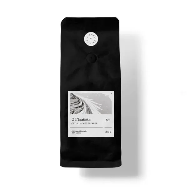 Café Especial O Flautista – Sirkel Coffee – 250g