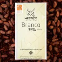 Chocolate Branco 35% - Mestiço - 60g