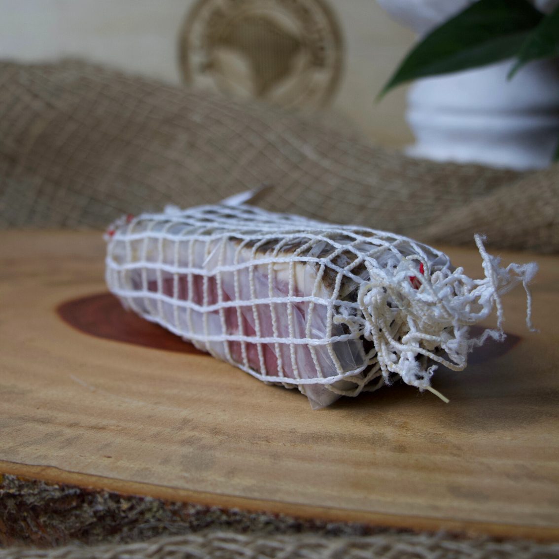 Pastrami Black Angus (bovino) - Jais Handmade