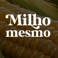 Flocão de Milho - Milho Mesmo - Orgânico - 500g -4