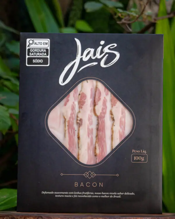 Bacon Defumado Jais Handmade