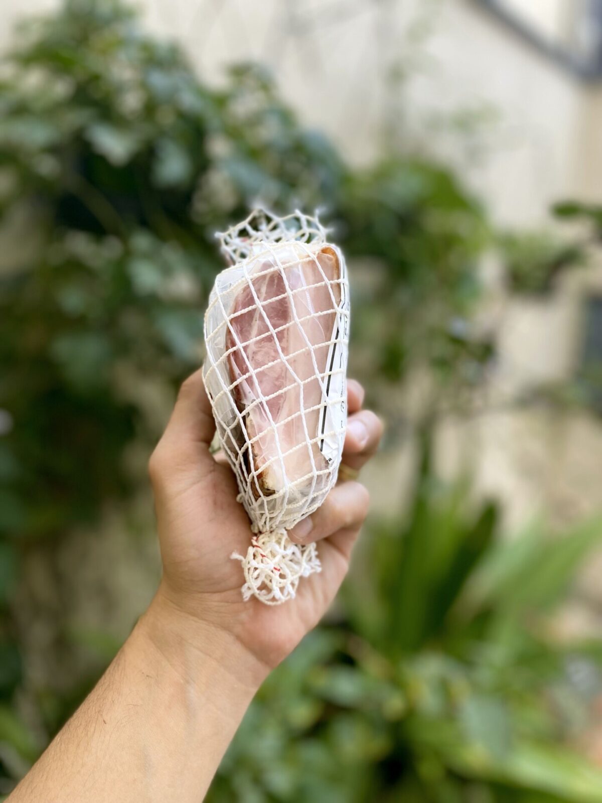 Bacon Defumado Jais Handmade Bacon Defumado Jais Handmade