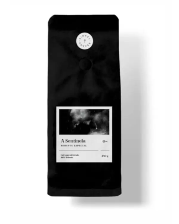 Café Especial A Sentinela - Sirkel Coffee - 250g - Moído