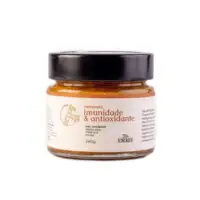 Composto de Mel Orgânico - Imunidade e Antioxidante - 240g