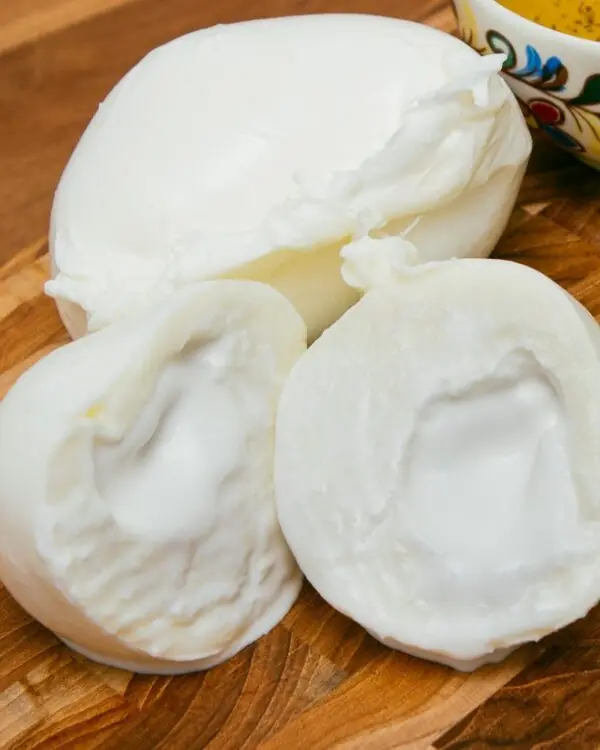 Queijo Crema de Búfala - Santa Helena