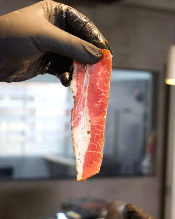 Pastrami Black Angus (bovino) - Jais Handmade