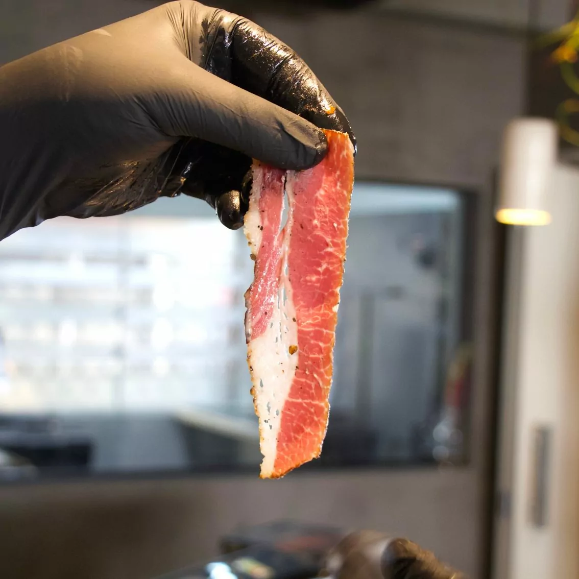 Pastrami Black Angus (bovino) - Jais Handmade