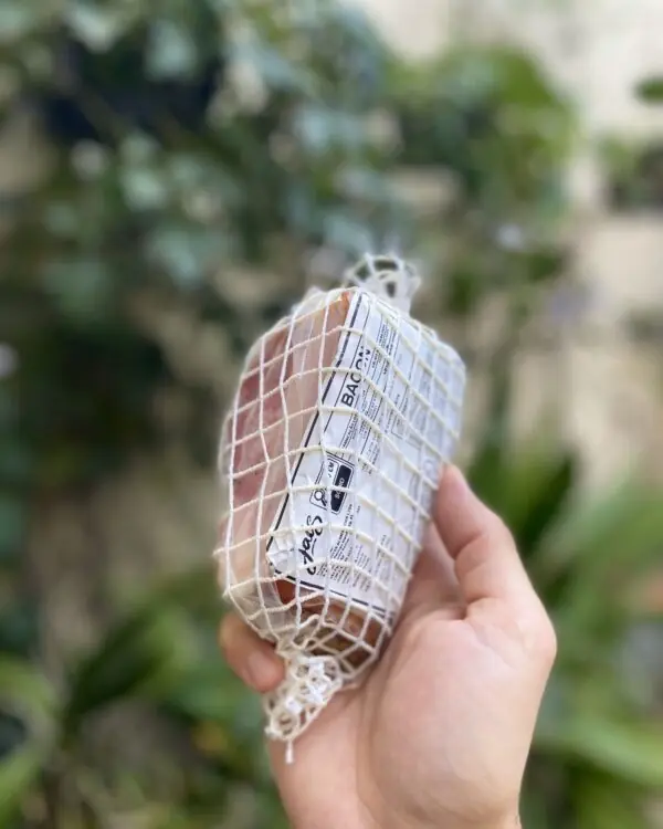Bacon Defumado Jais Handmade