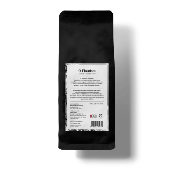 Café Especial O Flautista – Sirkel Coffee – 250g -3