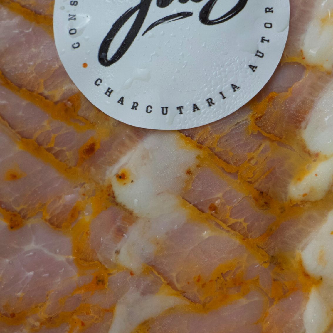 Lombo com Mel, Laranja e Pimenta Rosa  Jais Handmade