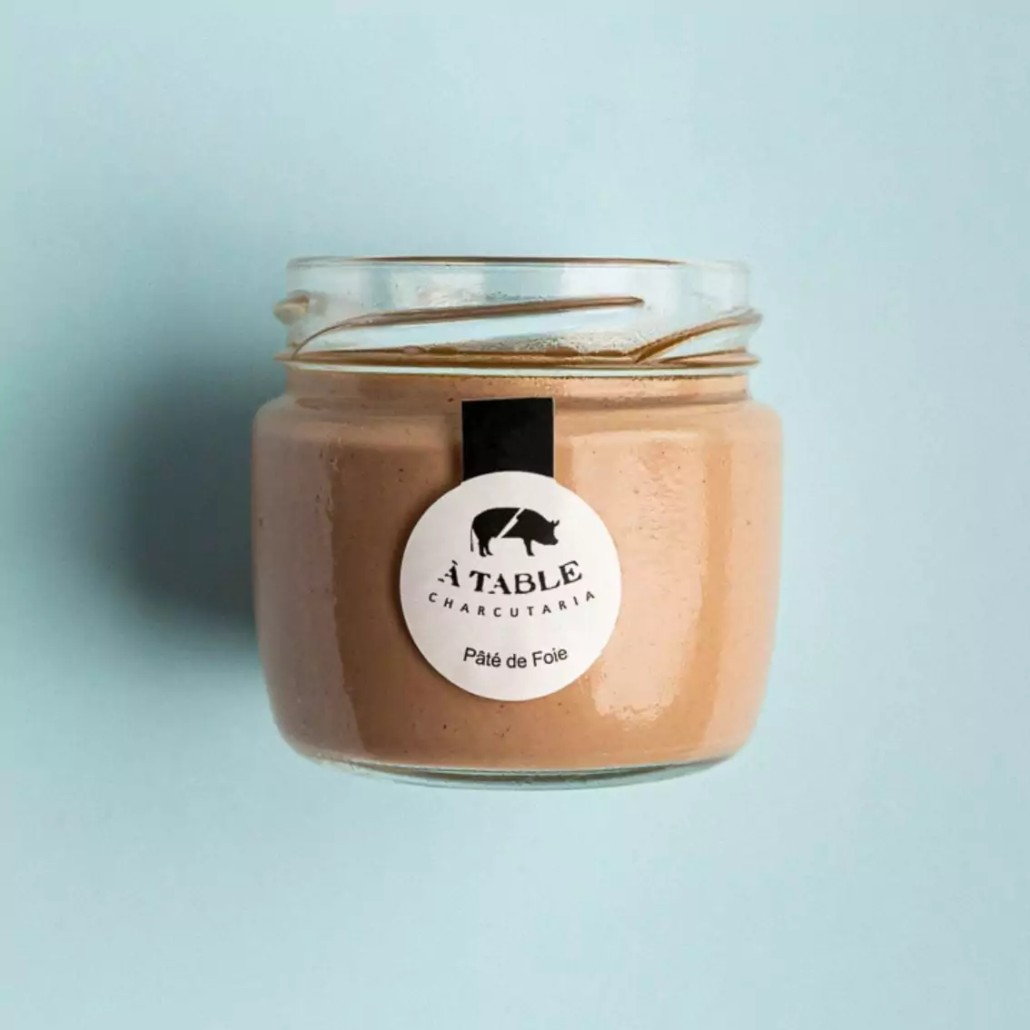 Pâté de Foie – A Table Charcutaria – 100g