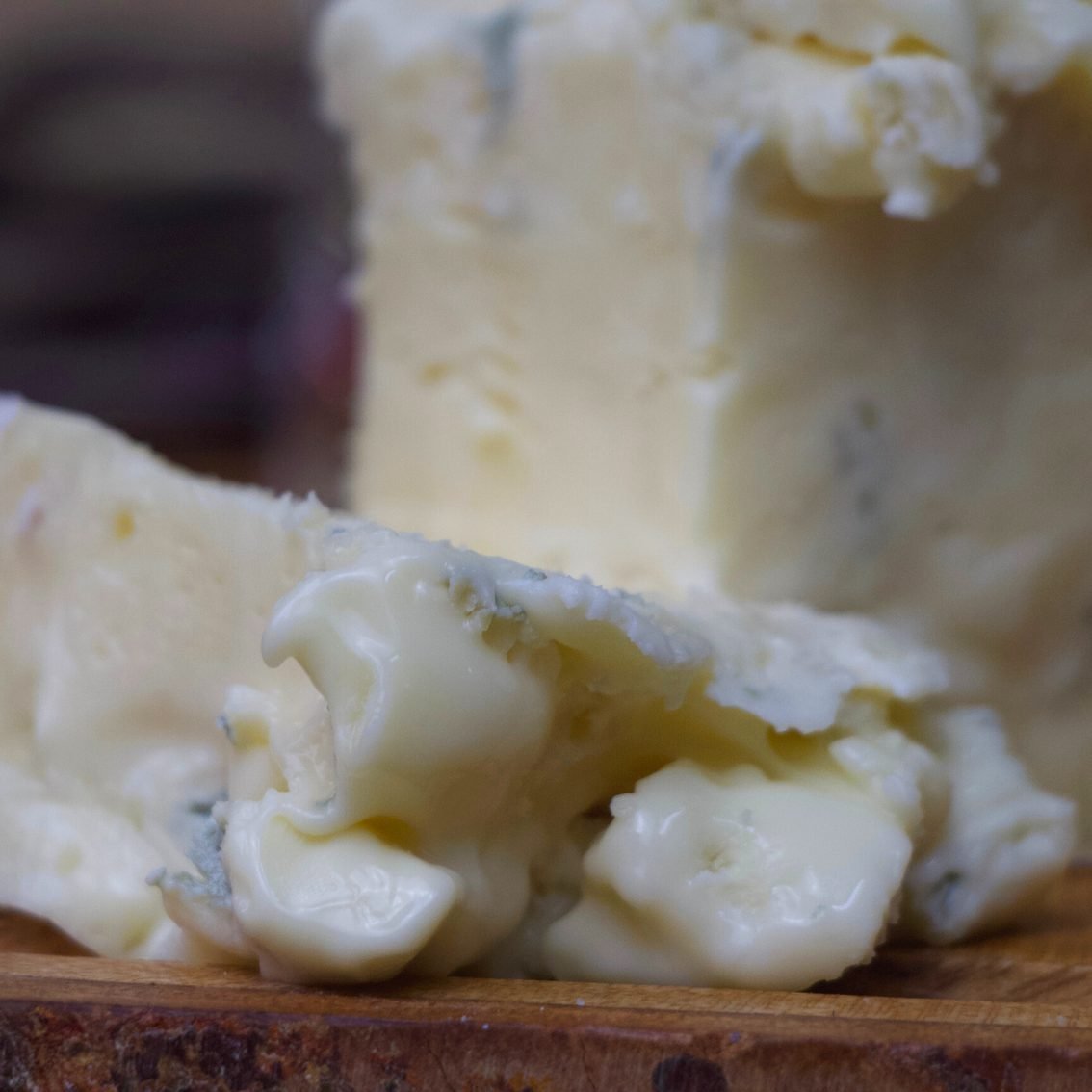 Queijo Gorgonzola Dolce - Serra das Antas - 500g (aprox.) -3 Queijo Gorgonzola Dolce - Serra das Antas - 500g (aprox.) -3