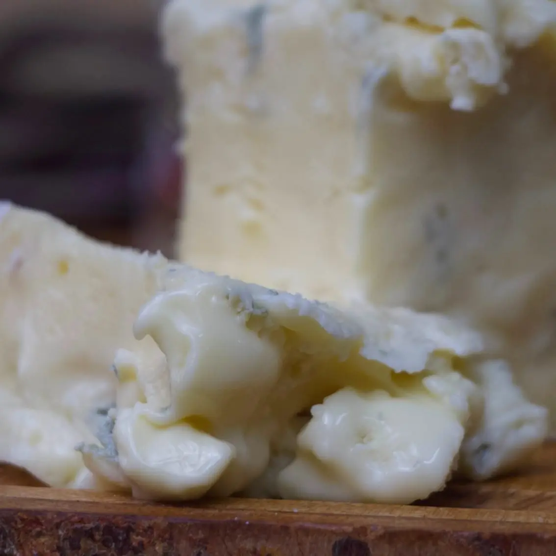 Queijo Gorgonzola Dolce - Serra das Antas - 500g (aprox.)