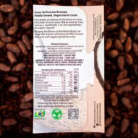 Chocolate Leite de Coco 58% - Mestiço - 60g