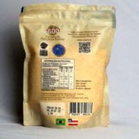 Flocão de Milho - Milho Mesmo - Orgânico - 500g -1