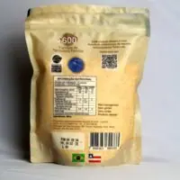 Flocão de Milho - Milho Mesmo - Orgânico - 500g -1