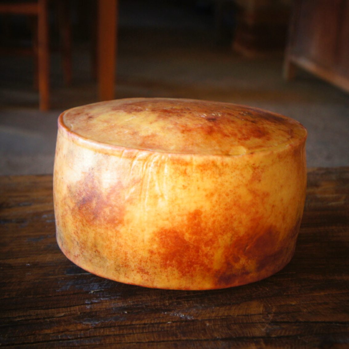 Queijo Porão (Kosher) - Fazenda Atalaia - 150g (aprox.) - LAMEHADRIN (LISTA VERDE) CHALAV ISRAEL