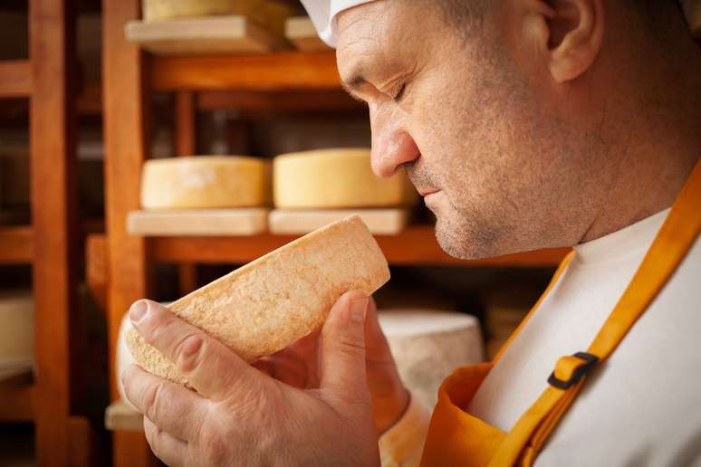 Queijo Parmesão Artesanal Brasileiro: Uma Joia da Gastronomia Nacional - 5