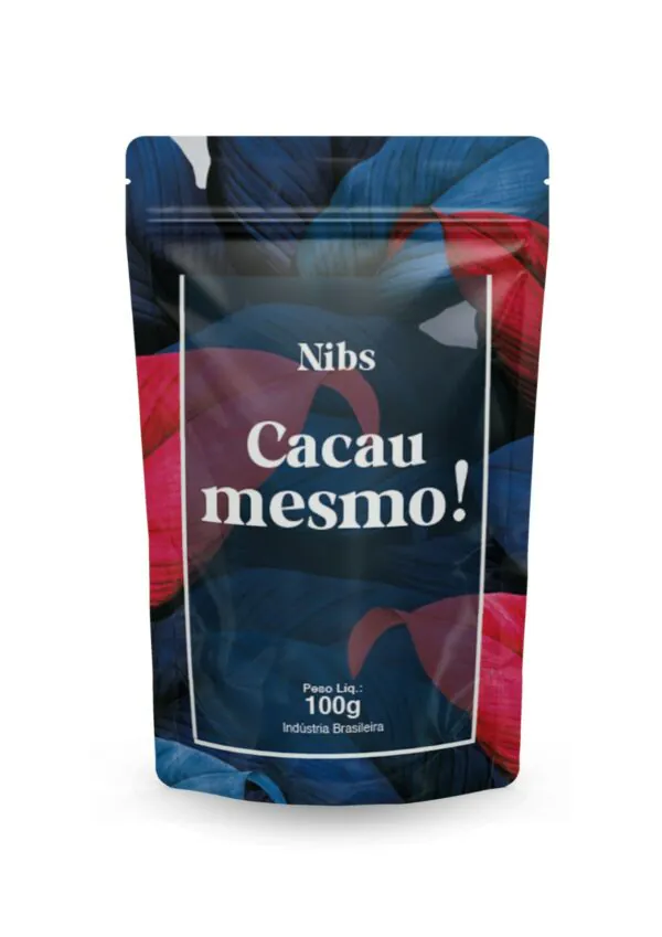 Nibs de Cacau - Bahia Cacau - 100g - 1