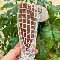 Lingua bovina defumada