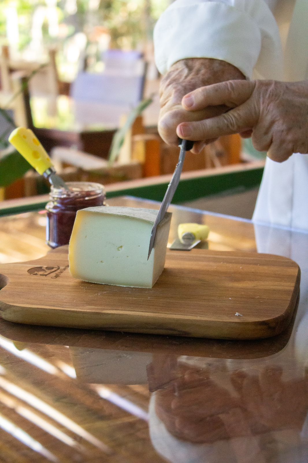 Gigante do Bosque Florido (Cabra) - Capril do Bosque - 260g Gigante do Bosque Florido (Cabra) - Capril do Bosque - 260g