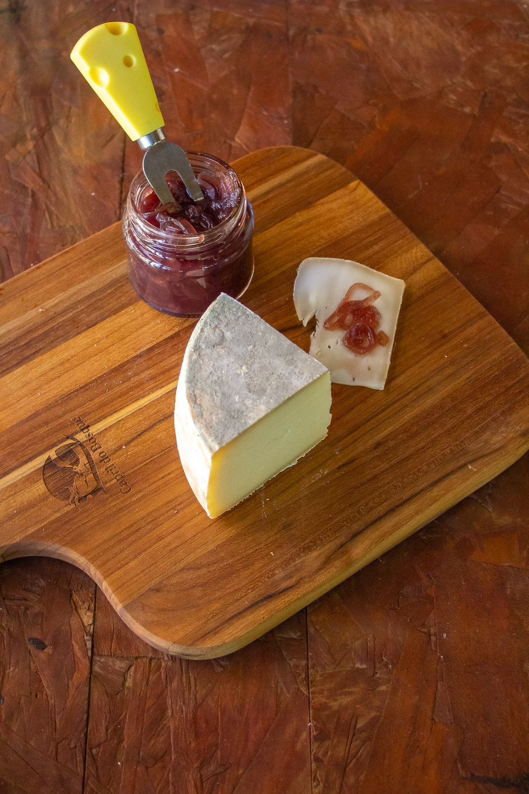 Gigante do Bosque Florido (Cabra) - Capril do Bosque - 260g -2 Gigante do Bosque Florido (Cabra) - Capril do Bosque - 260g -2