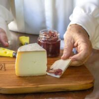 Gigante do Bosque Florido (Cabra) - Capril do Bosque - 260g -1 Gigante do Bosque Florido (Cabra) - Capril do Bosque - 260g -1