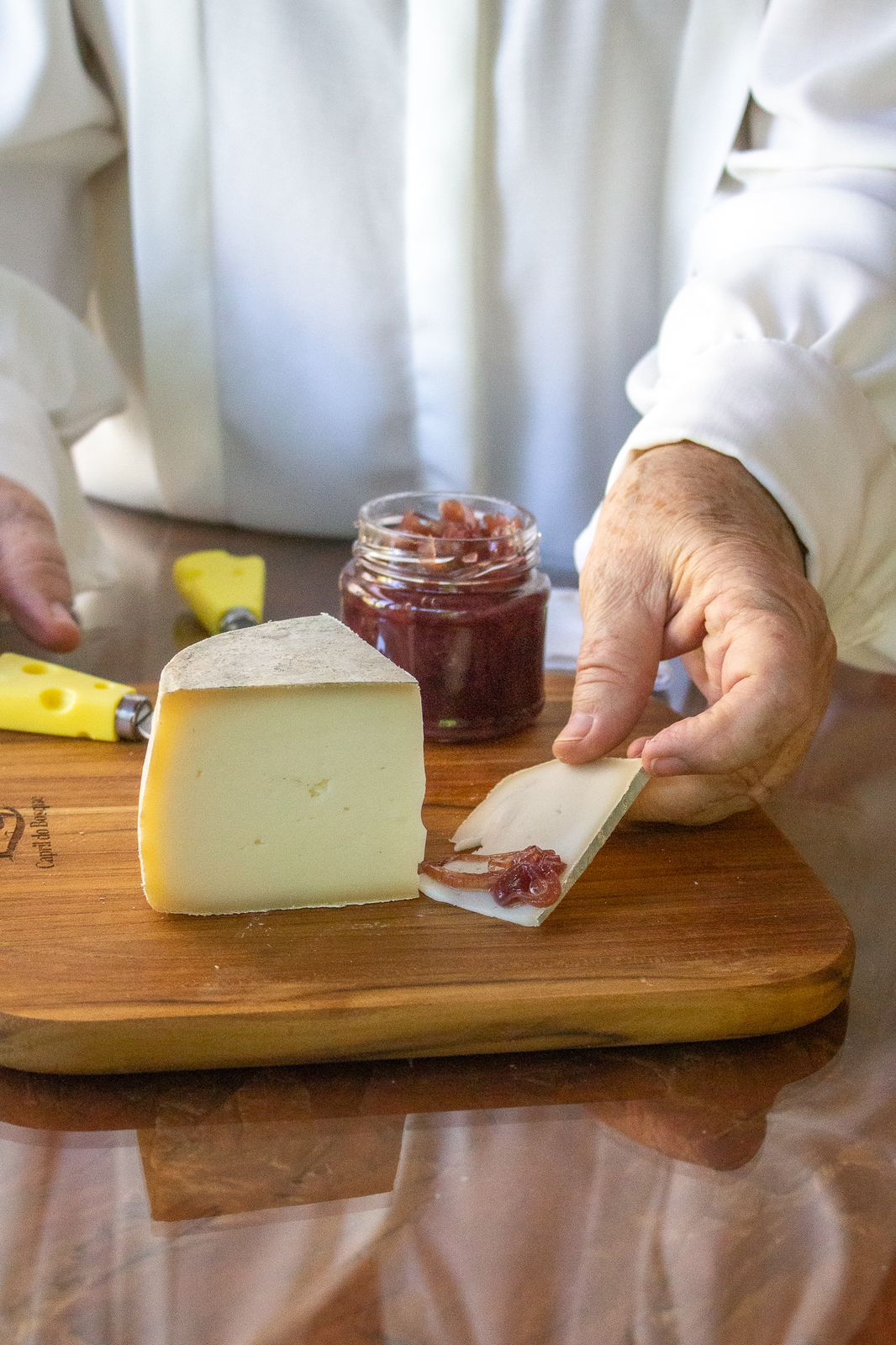 Gigante do Bosque Florido (Cabra) - Capril do Bosque - 260g -1 Gigante do Bosque Florido (Cabra) - Capril do Bosque - 260g -1