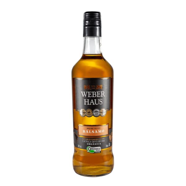 Cachaça Weber Haus Bálsamo – 700ml