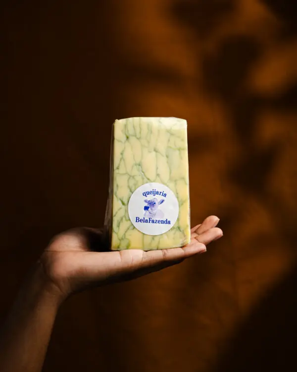 Queijo Amazonito
