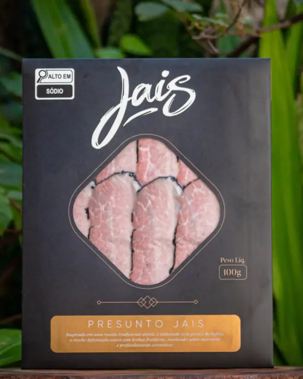 Presunto Alemão - Jais Handmade - 100g
