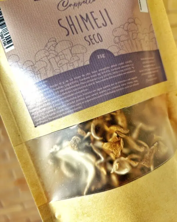 Shimeji Seco - Cappello - 25g Shimeji Seco - Cappello - 25g