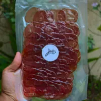 Bresaola