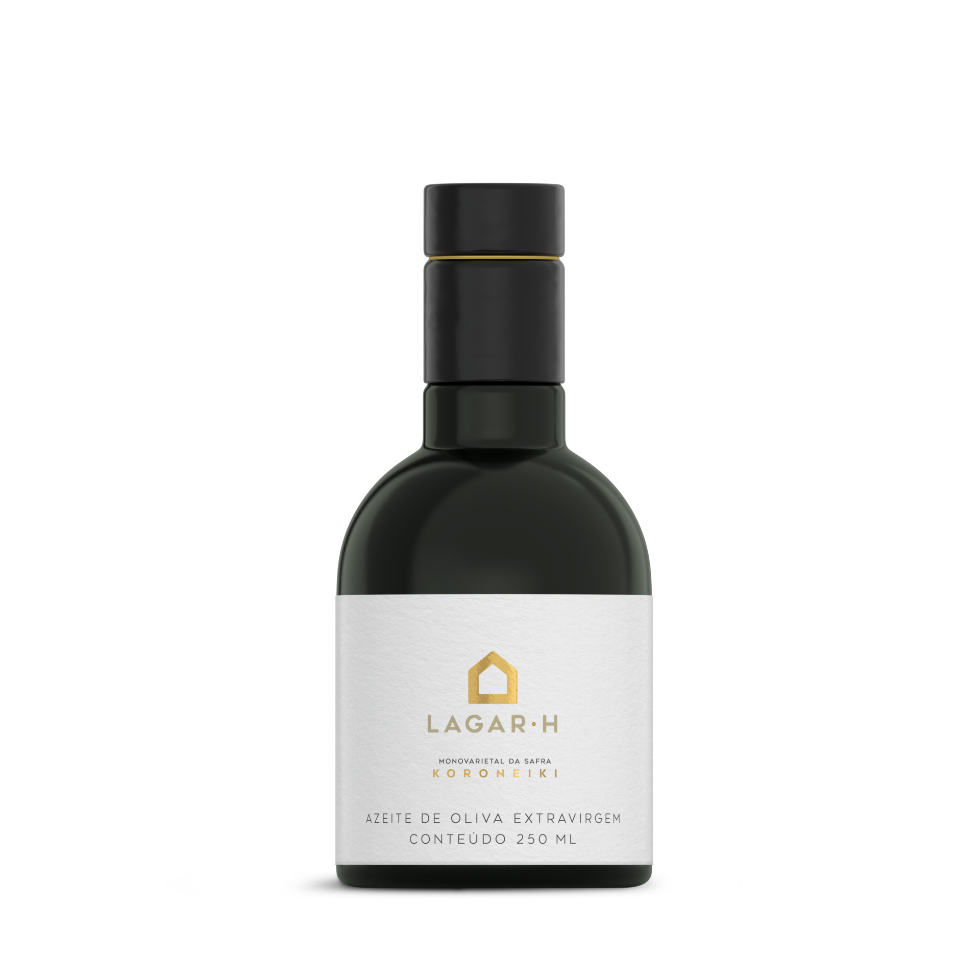 Azeite Monovarietal da Safra Koroneiki – Lagar H – 250ml