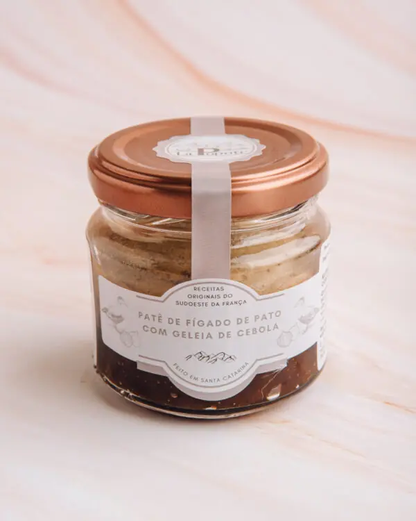 Patê de Fígado Patê de Fígado