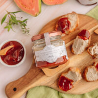 Patê de Fígado de Pato com Geleia de Goiaba - La Popote - 95g