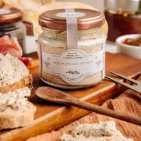 Patê de Fígado de Pato Tipo Mousse de Foie - La Popote - 95g