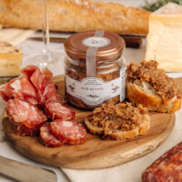 Patê de Pato Tipo Rillettes de Canard  - La Popote - 100g -1