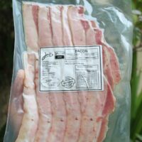 Bacon Defumado Jais Handmade Bacon Defumado Jais Handmade