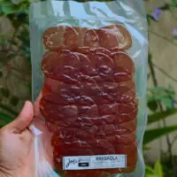 Bresaola de Wagyu (fatiada) - Jais Handmande - 100g