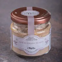 Patê de Fígado de Pato Tipo Mousse de Foie