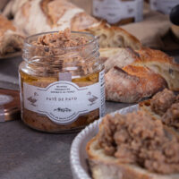 Patê de Pato Tipo Rillettes de Canard  - La Popote - 100g