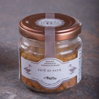 Patê de Pato tipo rillettes de canard